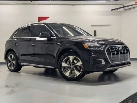 Photos of 2023 Audi Q5 40 Premium Plus for sale in Marietta, GA at Gravity Autos Marietta