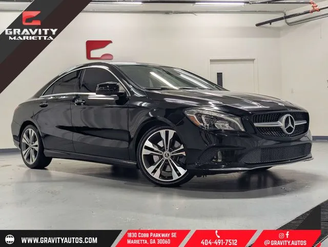 Unknown 2019 Mercedes-Benz CLA 250 for sale in Marietta, GA