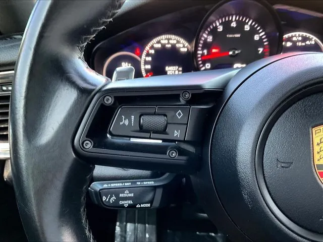 Porsche Panamera photo 13
