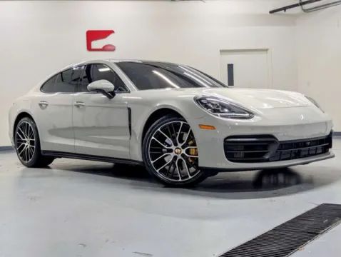 Photos of 2021 Porsche Panamera for sale in Marietta, GA at Gravity Autos Marietta