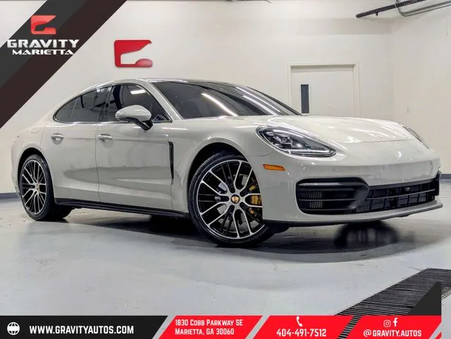 Unknown 2021 Porsche Panamera for sale in Marietta, GA