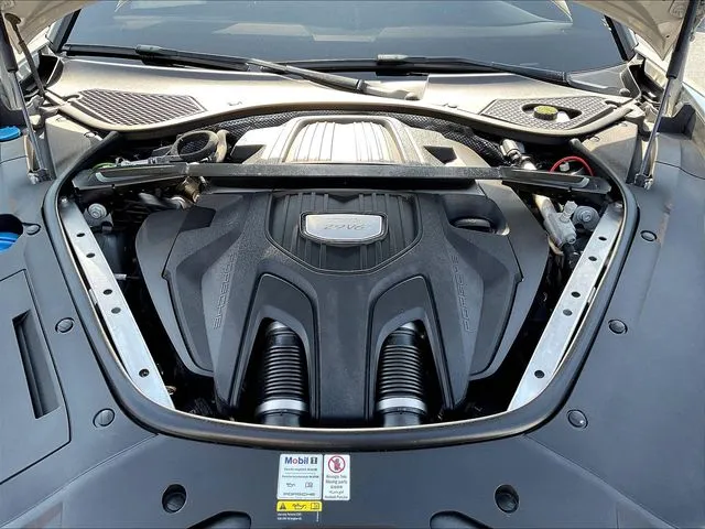 Porsche Panamera photo 31