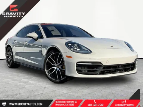 Unknown 2021 Porsche Panamera for sale in Marietta, GA