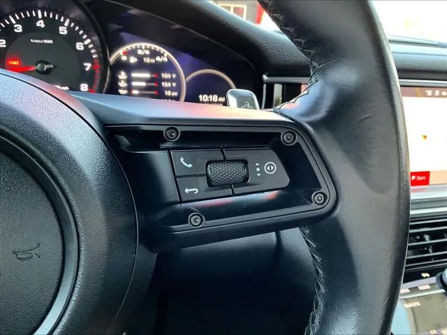 Porsche Panamera photo 14