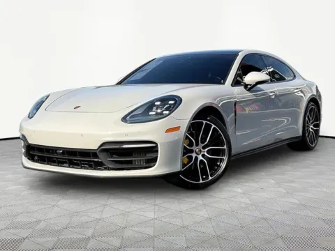 Another view of 2021 Porsche Panamera for sale in Marietta, GA at Gravity Autos Marietta