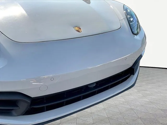 Porsche Panamera photo 34
