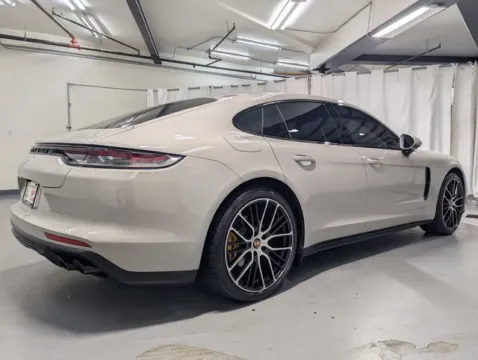 Another view of 2021 Porsche Panamera for sale in Marietta, GA at Gravity Autos Marietta