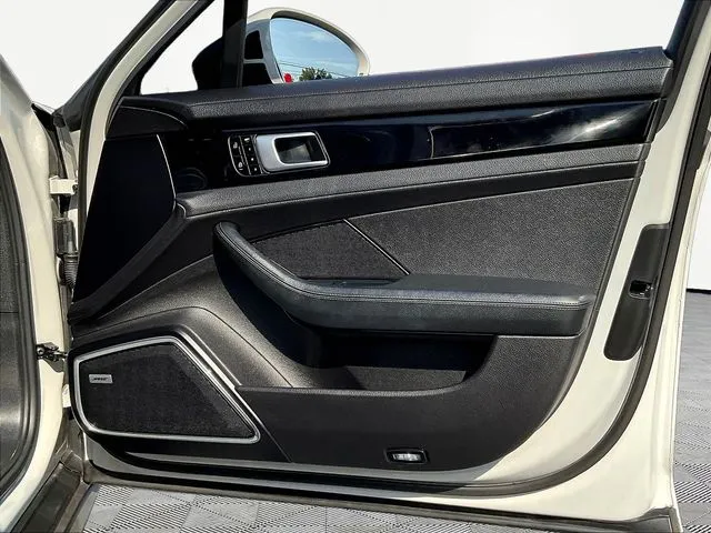 Porsche Panamera photo 29