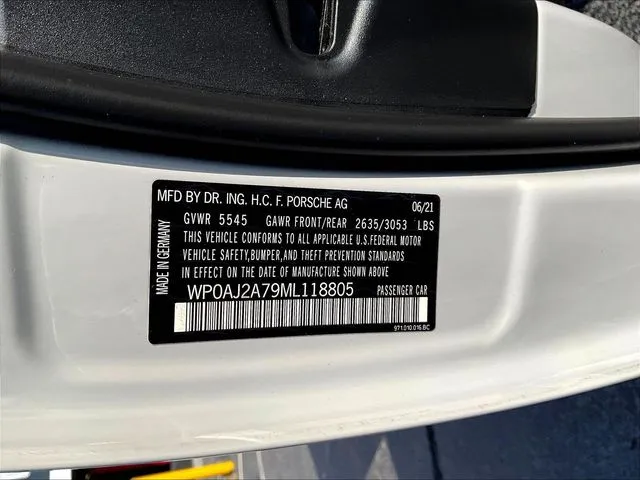 Porsche Panamera photo 20