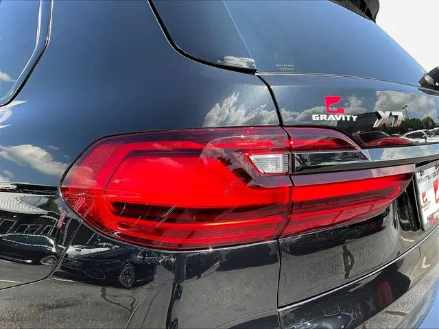 BMW X7 photo 25