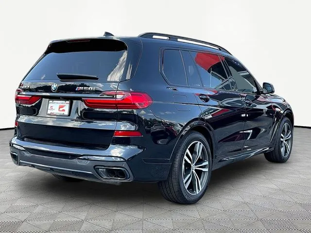 BMW X7 photo 7