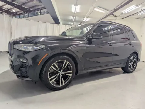 More photos of 2022 BMW X7 M50i at Gravity Autos Marietta, GA