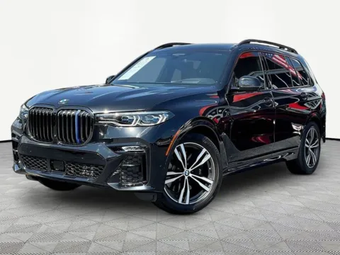 Another view of 2022 BMW X7 M50i for sale in Marietta, GA at Gravity Autos Marietta
