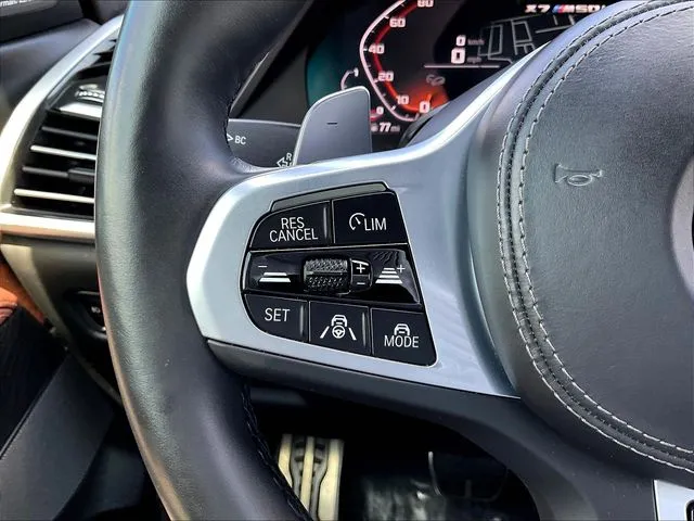 BMW X7 photo 13