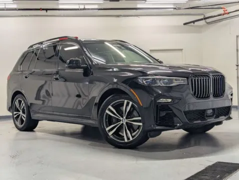 Photos of 2022 BMW X7 M50i for sale in Marietta, GA at Gravity Autos Marietta