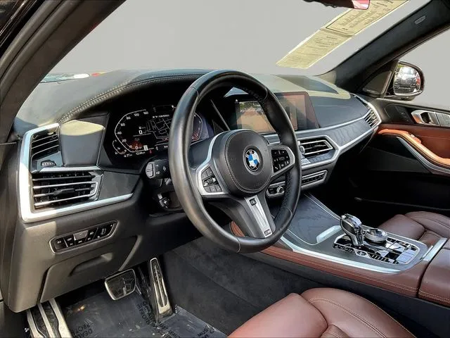BMW X7 photo 19