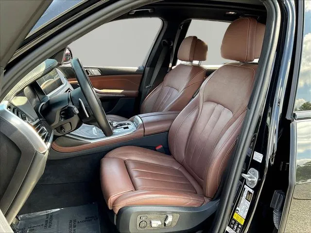 BMW X7 photo 23