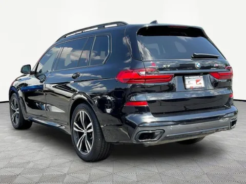 More photos of 2022 BMW X7 M50i at Gravity Autos Marietta, GA