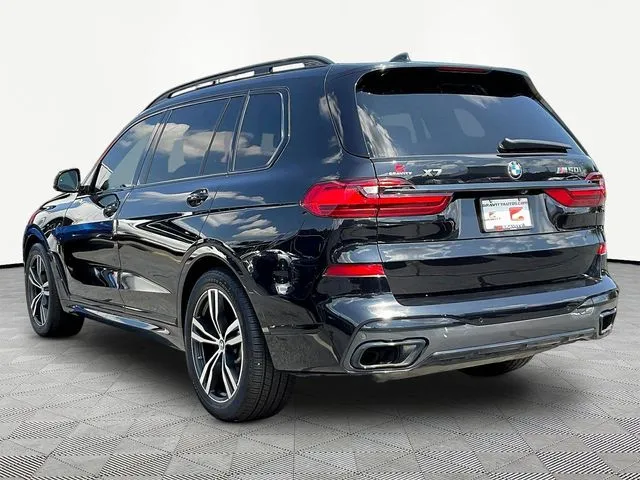 BMW X7 photo 5