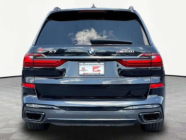 BMW X7 photo 6