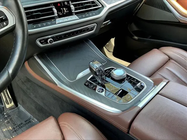 BMW X7 photo 20