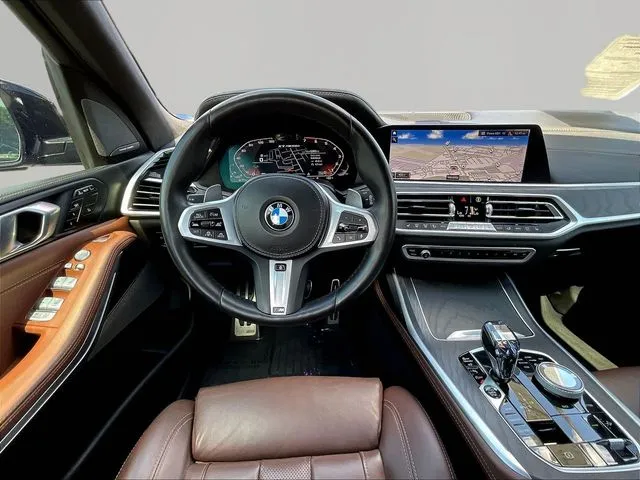 BMW X7 photo 10