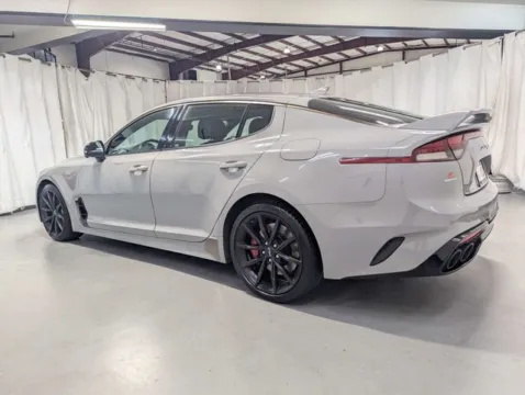 More photos of 2022 Kia Stinger GT2 at Gravity Autos Marietta, GA