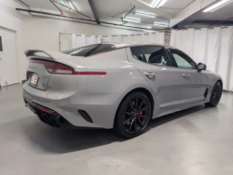 Another view of 2022 Kia Stinger GT2 for sale in Marietta, GA at Gravity Autos Marietta