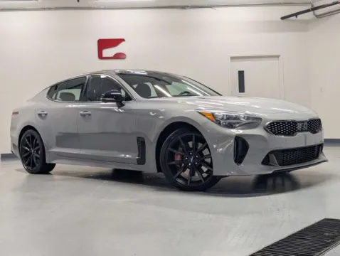 Photos of 2022 Kia Stinger GT2 for sale in Marietta, GA at Gravity Autos Marietta