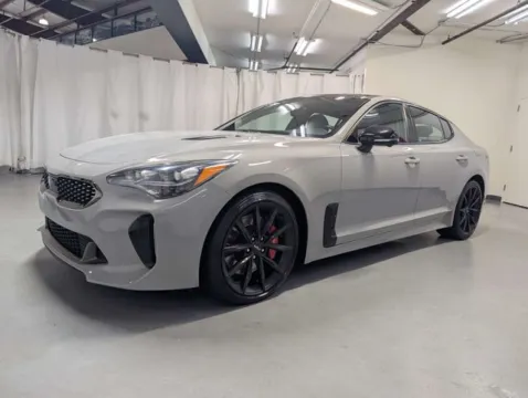 More photos of 2022 Kia Stinger GT2 at Gravity Autos Marietta, GA