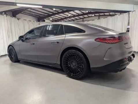 More photos of 2023 Mercedes-Benz EQS 580 at Gravity Autos Marietta, GA