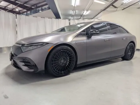 More photos of 2023 Mercedes-Benz EQS 580 at Gravity Autos Marietta, GA