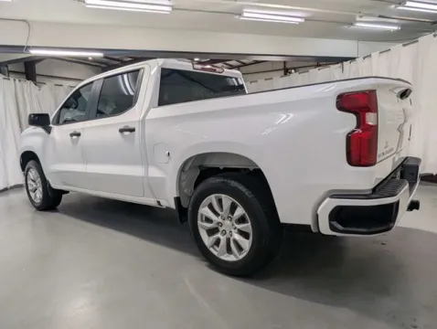 More photos of 2026 Chevrolet Silverado 1500 Custom at Gravity Autos Marietta, GA