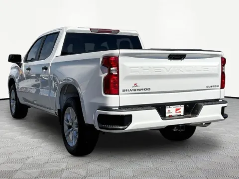 More photos of 2026 Chevrolet Silverado 1500 Custom at Gravity Autos Marietta, GA