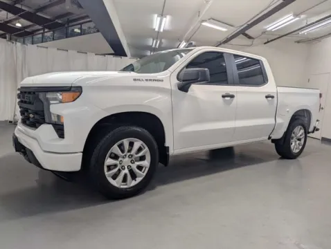 More photos of 2026 Chevrolet Silverado 1500 Custom at Gravity Autos Marietta, GA