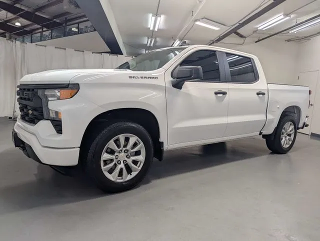 Chevrolet Silverado 1500 photo 5