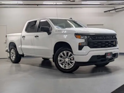 Photos of 2026 Chevrolet Silverado 1500 Custom for sale in Marietta, GA at Gravity Autos Marietta