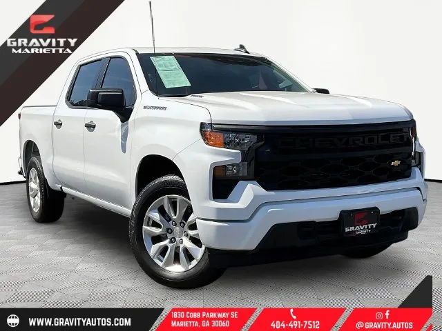 Chevrolet Silverado