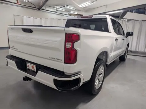 Another view of 2026 Chevrolet Silverado 1500 Custom for sale in Marietta, GA at Gravity Autos Marietta