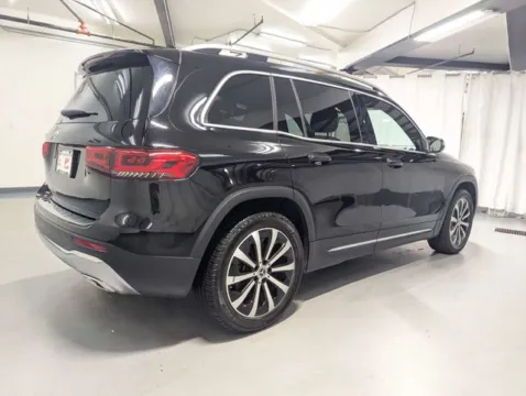 Another view of 2023 Mercedes-Benz GLB 250 for sale in Marietta, GA at Gravity Autos Marietta