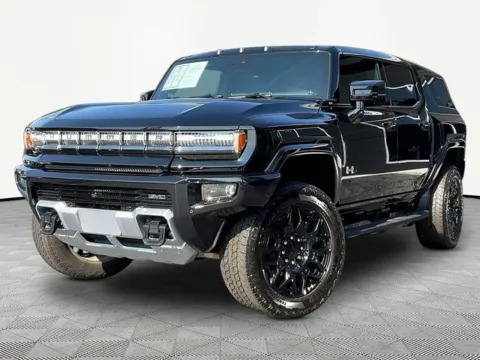 Another view of 2024 GMC Hummer EV SUV 2X for sale in Marietta, GA at Gravity Autos Marietta