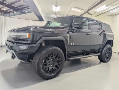 More photos of 2024 GMC Hummer EV SUV 2X at Gravity Autos Marietta, GA
