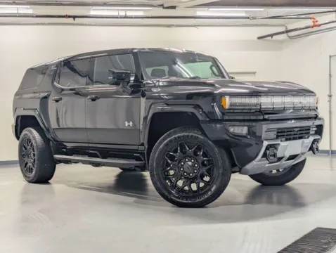Photos of 2024 GMC Hummer EV SUV 2X for sale in Marietta, GA at Gravity Autos Marietta