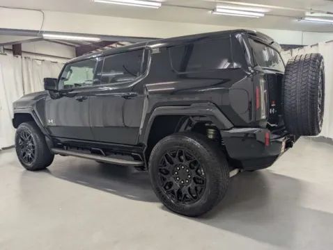 More photos of 2024 GMC Hummer EV SUV 2X at Gravity Autos Marietta, GA