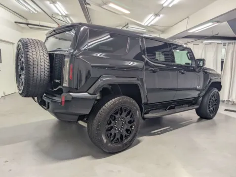 Another view of 2024 GMC Hummer EV SUV 2X for sale in Marietta, GA at Gravity Autos Marietta
