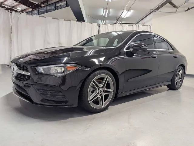 Mercedes-Benz CLA photo 5