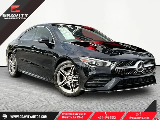 Mercedes-Benz CLA