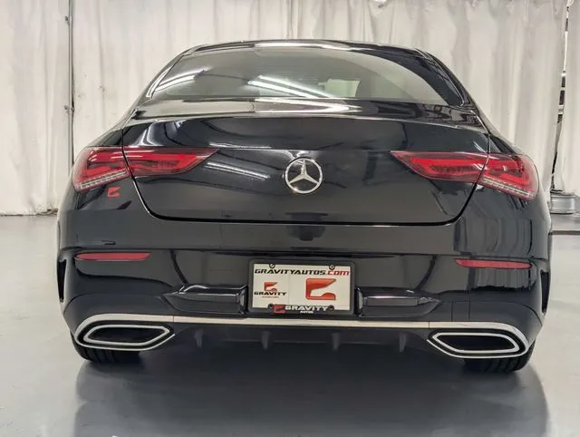 Mercedes-Benz CLA photo 26