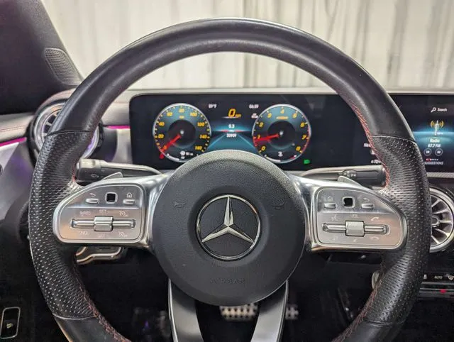 Mercedes-Benz CLA photo 21