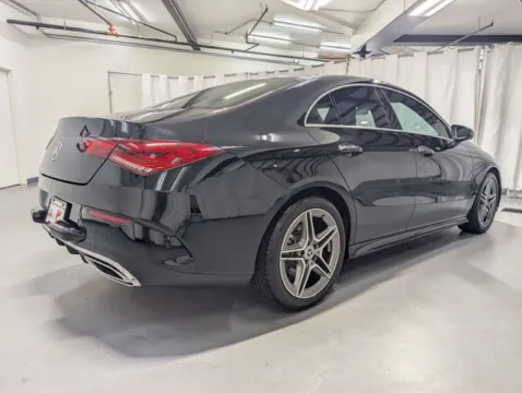 Another view of 2023 Mercedes-Benz CLA 250 for sale in Marietta, GA at Gravity Autos Marietta